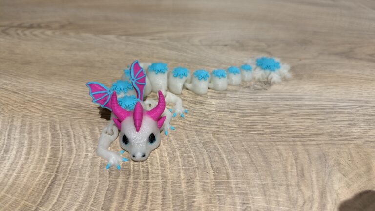 Snow Dragon